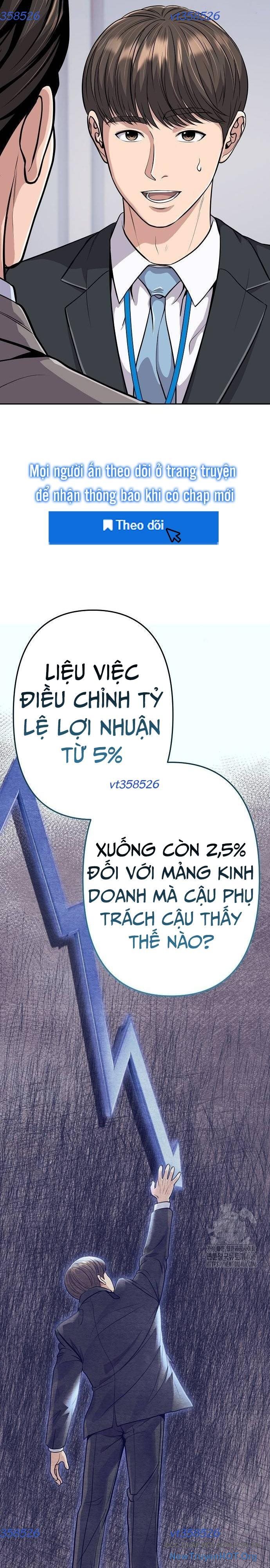 Nhân Viên Thực Tập Kim Cheolsu - chap83 - Trang 19